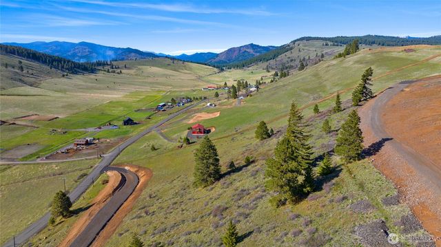 8 Lot Bettas Road, Cle Elum, WA 98922