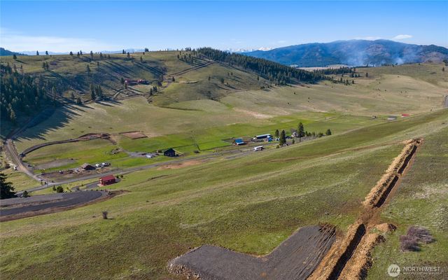 8 Lot Bettas Road, Cle Elum, WA 98922