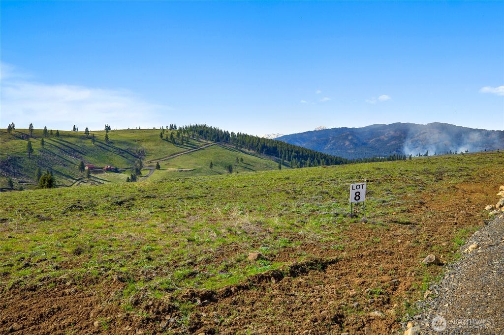 8 Lot Bettas Road, Cle Elum, WA 98922