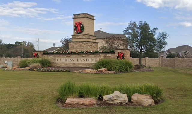 19523 Midnight Glen Drive, Cypress, TX 77429