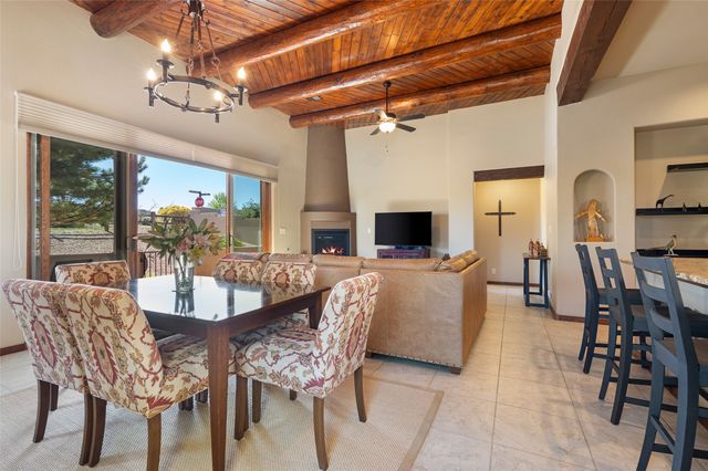 9 E Avenida Sebastian, Santa Fe, NM 87506
