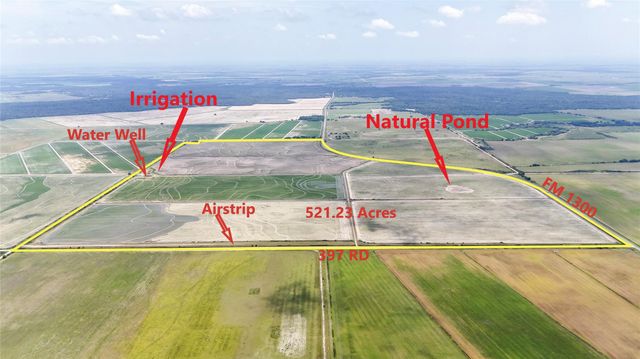 1113 County Road 395, Louise, TX 77455