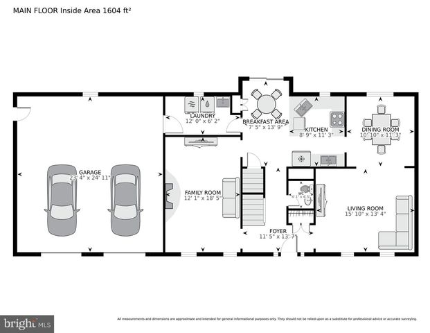 12147 HOLLY KNOLL CIR, Great Falls, VA 22066