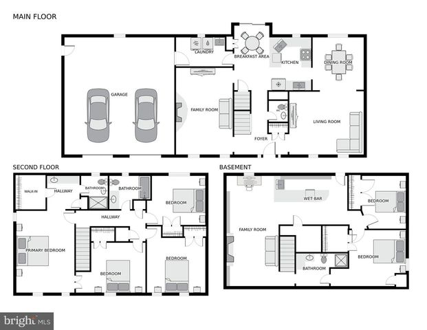 12147 HOLLY KNOLL CIR, Great Falls, VA 22066