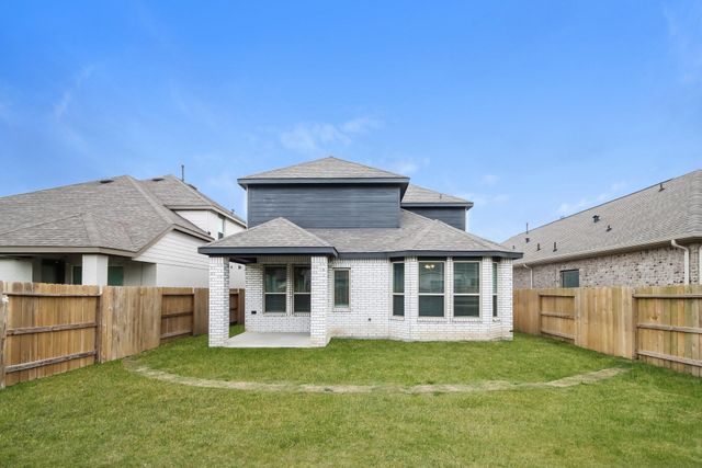 16411 Little Pine Creek Drive, Humble, TX 77346