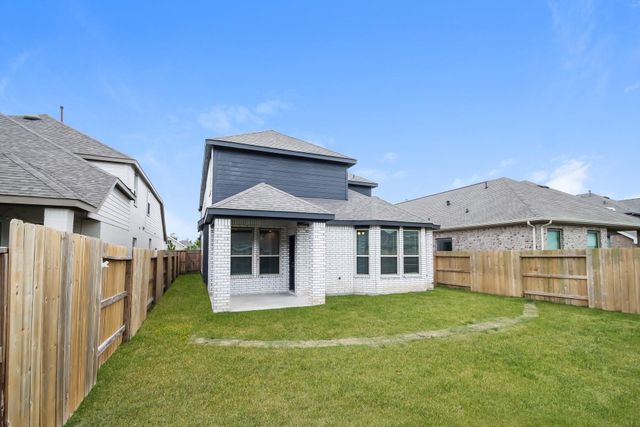 16411 Little Pine Creek Drive, Humble, TX 77346