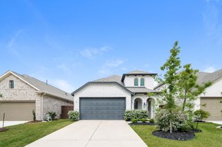 16411 Little Pine Creek Drive, Humble, TX 77346