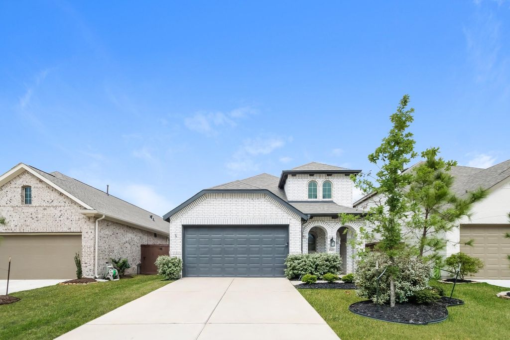 16411 Little Pine Creek Drive, Humble, TX 77346