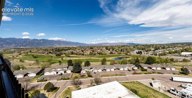 411 Lakewood Circle C1203, Colorado Springs, CO 80910