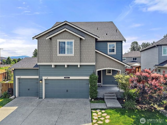 903 Colorossi Circle NW, Orting, WA 98360