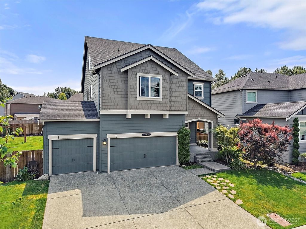 903 Colorossi Circle NW, Orting, WA 98360