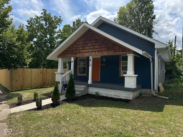 1810 N Parker, Indianapolis, IN 46218