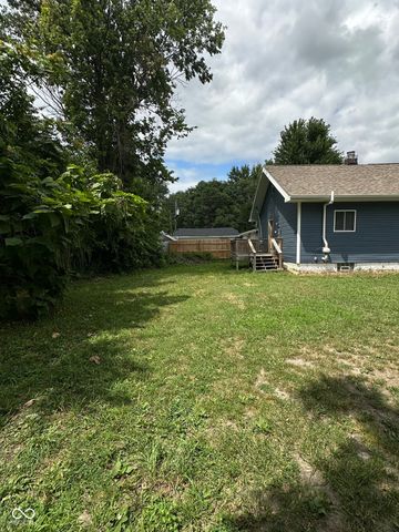 1810 N Parker, Indianapolis, IN 46218