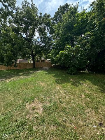1810 N Parker, Indianapolis, IN 46218