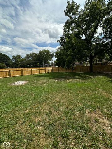1810 N Parker, Indianapolis, IN 46218