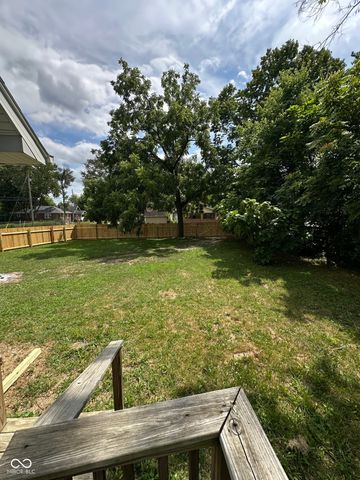 1810 N Parker, Indianapolis, IN 46218