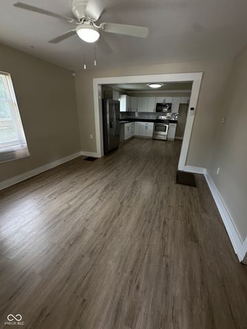 1810 N Parker, Indianapolis, IN 46218