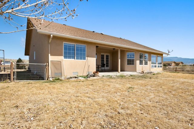 32001 Stone Tree Lane, Whitewater, CO 81527