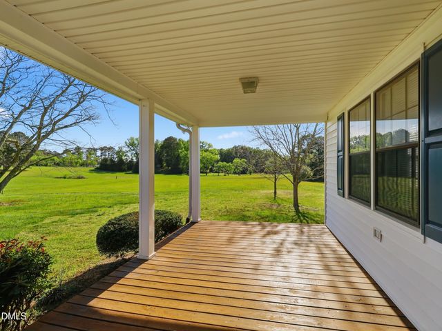 1032, 1036 Water Plant Road, Zebulon, NC 27597