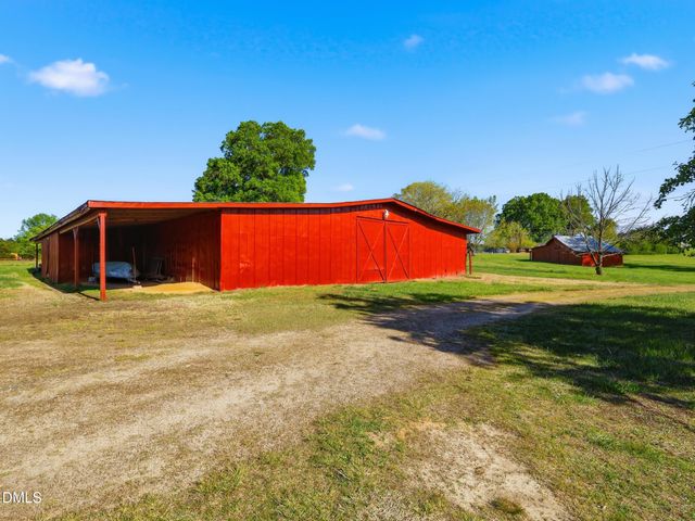 1032, 1036 Water Plant Road, Zebulon, NC 27597