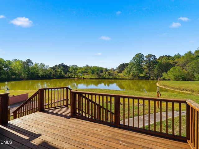 1032, 1036 Water Plant Road, Zebulon, NC 27597