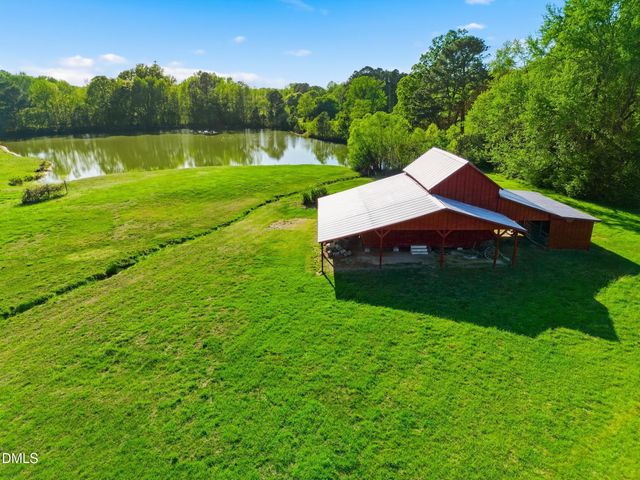 1032, 1036 Water Plant Road, Zebulon, NC 27597