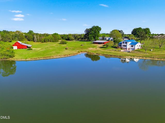 1032, 1036 Water Plant Road, Zebulon, NC 27597