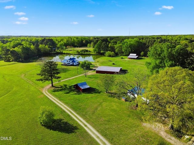 1032, 1036 Water Plant Road, Zebulon, NC 27597