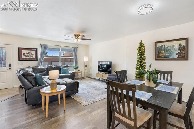 850 Forest Edge Road, Woodland Park, CO 80863