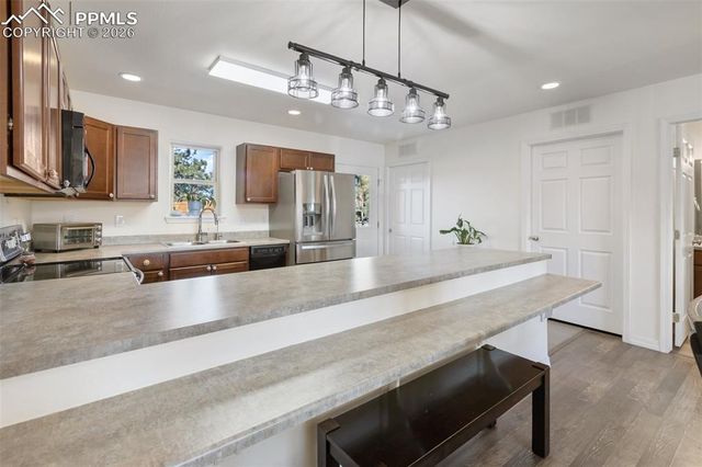 850 Forest Edge Road, Woodland Park, CO 80863