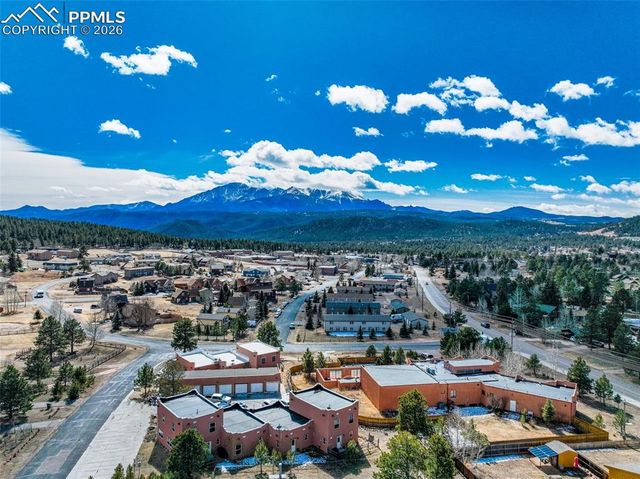 850 Forest Edge Road, Woodland Park, CO 80863