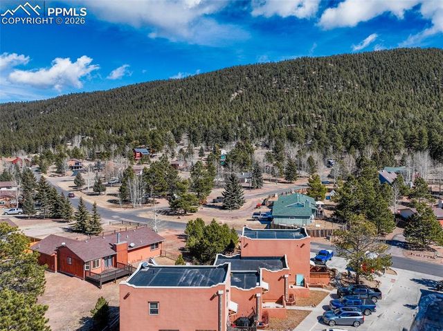 850 Forest Edge Road, Woodland Park, CO 80863