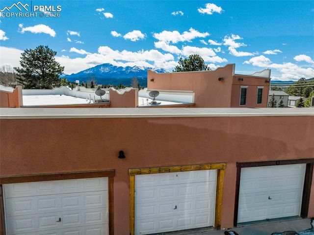 850 Forest Edge Road, Woodland Park, CO 80863