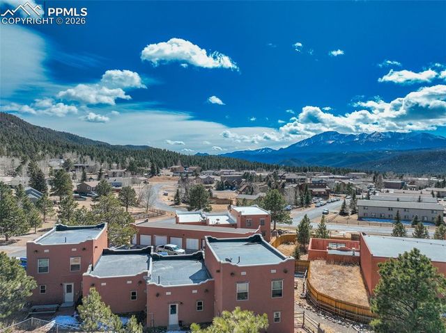 850 Forest Edge Road, Woodland Park, CO 80863