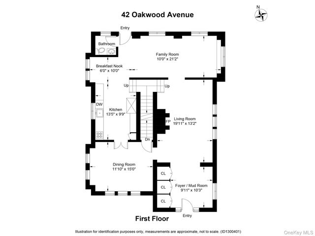 42 Oakwood Avenue, Rye, NY 10580