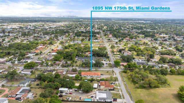1895 NW 175th St, Miami Gardens, FL 33056