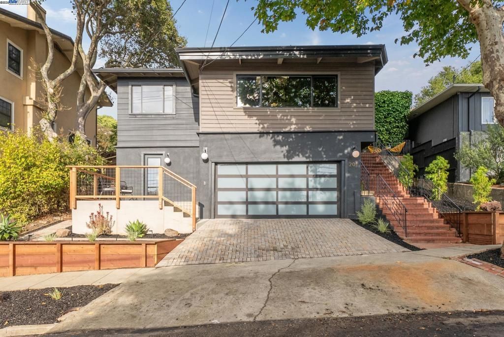 201 Amherst Ave, Kensington, CA 94708