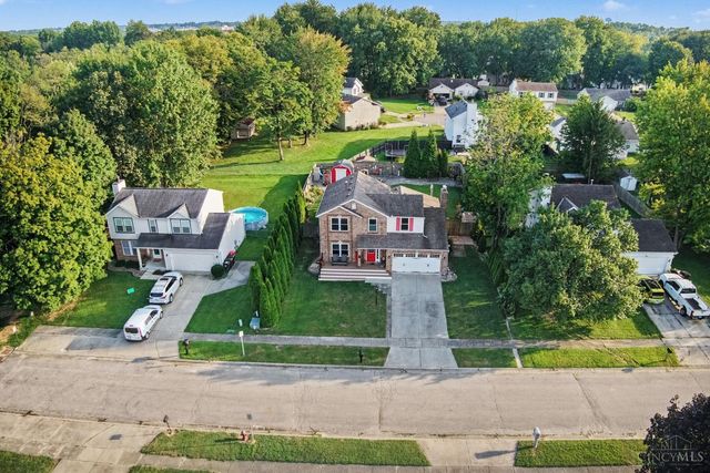 693 Mockingbird Lane, Union Twp, OH 45244