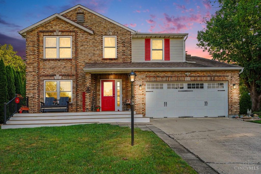 693 Mockingbird Lane, Union Twp, OH 45244