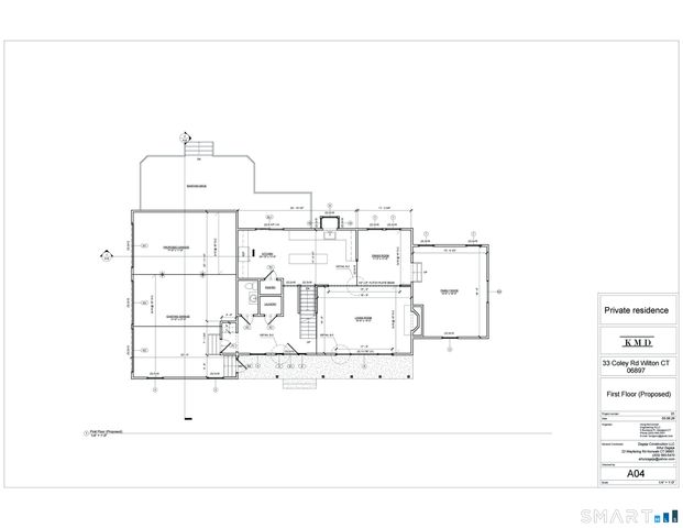 33 Coley Road, Wilton, CT 06897