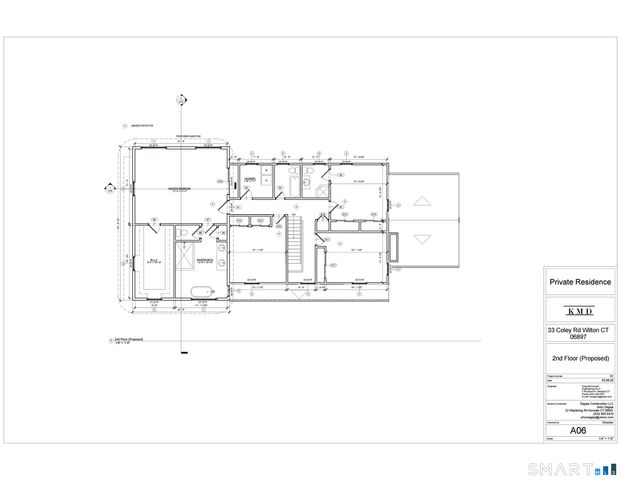 33 Coley Road, Wilton, CT 06897