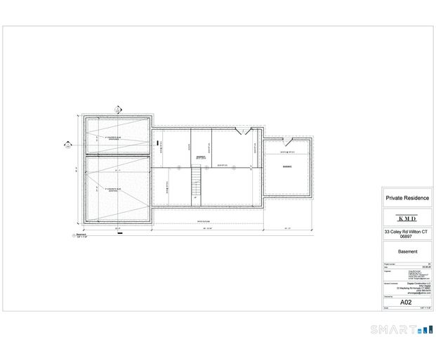 33 Coley Road, Wilton, CT 06897