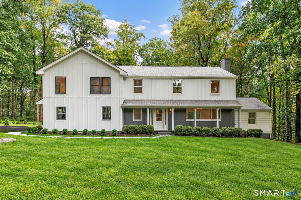 33 Coley Road, Wilton, CT 06897