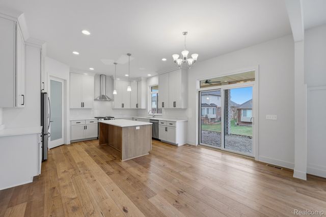 19840 Tranquility Drive, Macomb Township, MI 48042