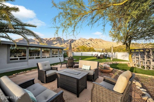 6510 N Longfellow Drive, Tucson, AZ 85718