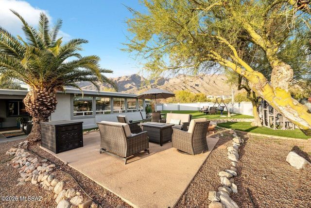 6510 N Longfellow Drive, Tucson, AZ 85718