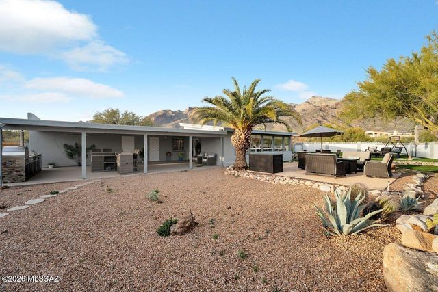 6510 N Longfellow Drive, Tucson, AZ 85718