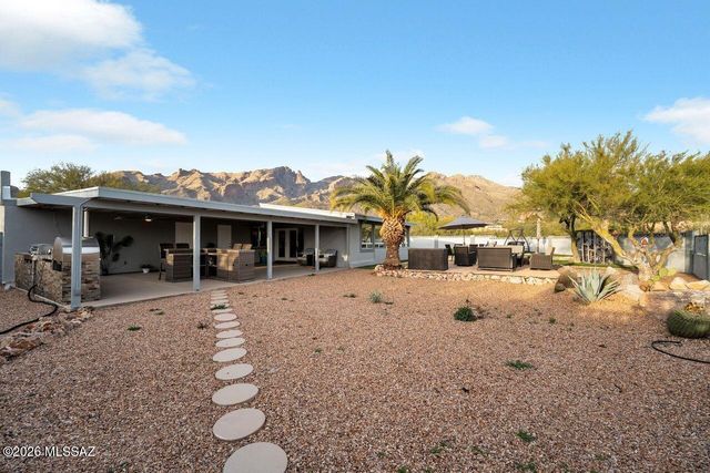 6510 N Longfellow Drive, Tucson, AZ 85718