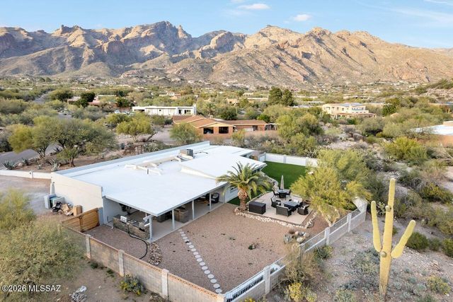 6510 N Longfellow Drive, Tucson, AZ 85718