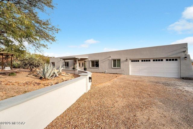 6510 N Longfellow Drive, Tucson, AZ 85718